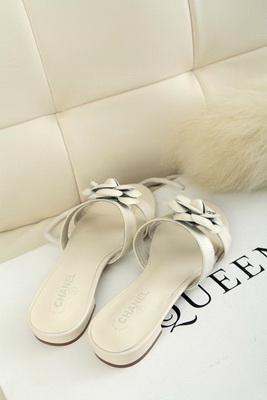 CHANEL Slippers Women--063